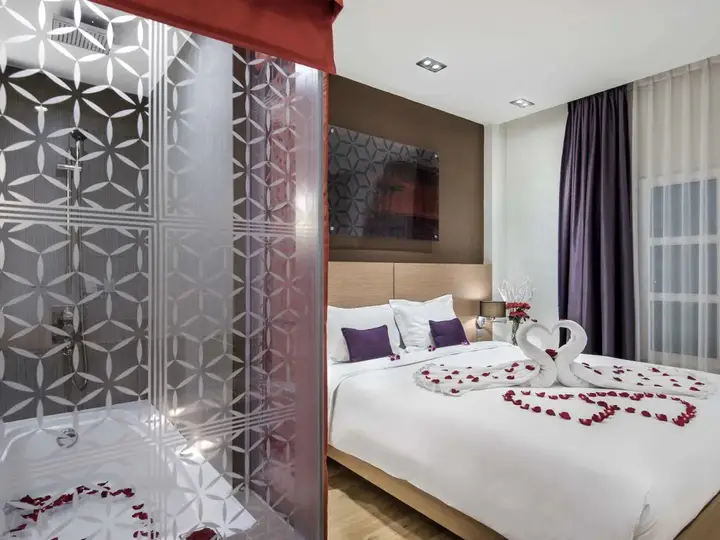 Ханой: Mercure Hanoi La Gare