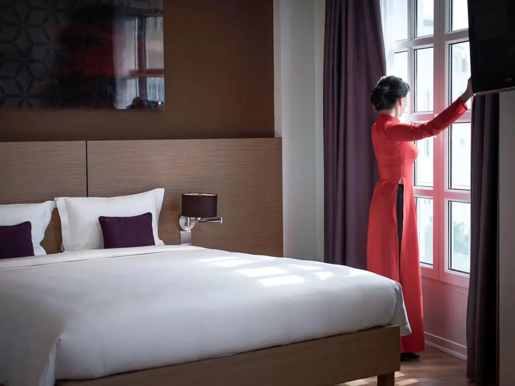 Ханой: Mercure Hanoi La Gare