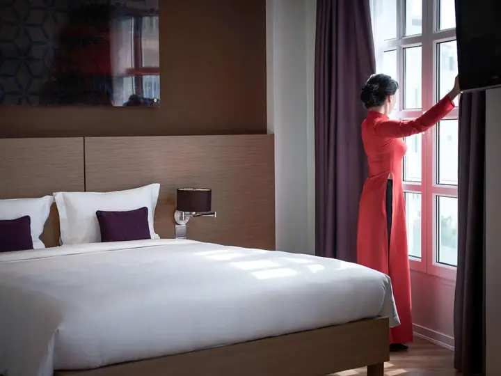 Ханой: Mercure Hanoi La Gare