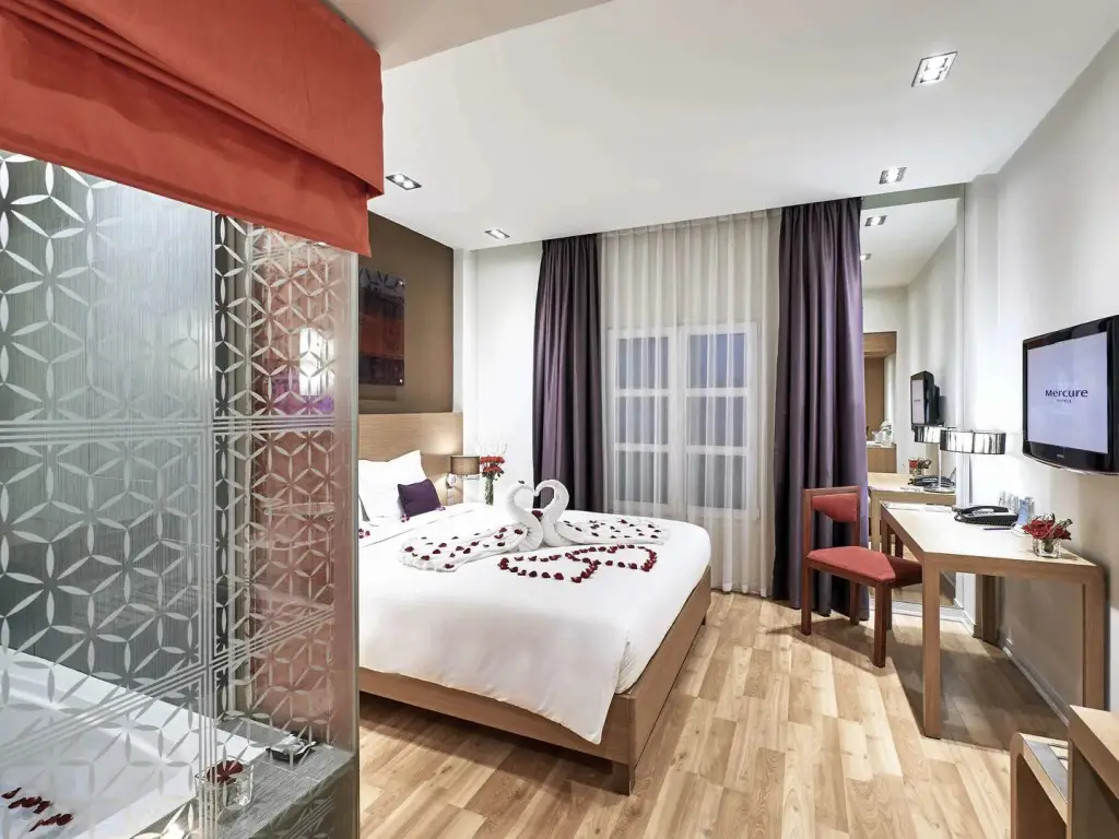 Ханой: Mercure Hanoi La Gare