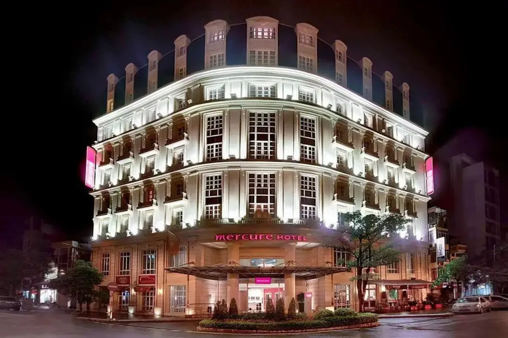 Mercure Hanoi La Gare — фото 1