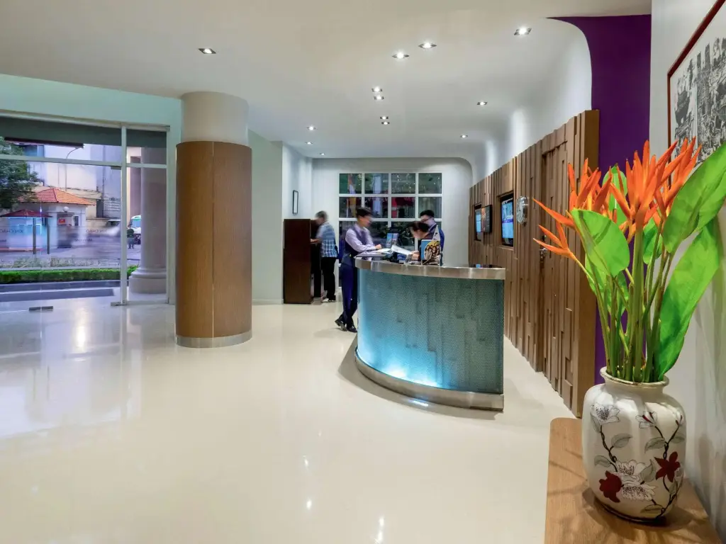 Ханой: Mercure Hanoi La Gare