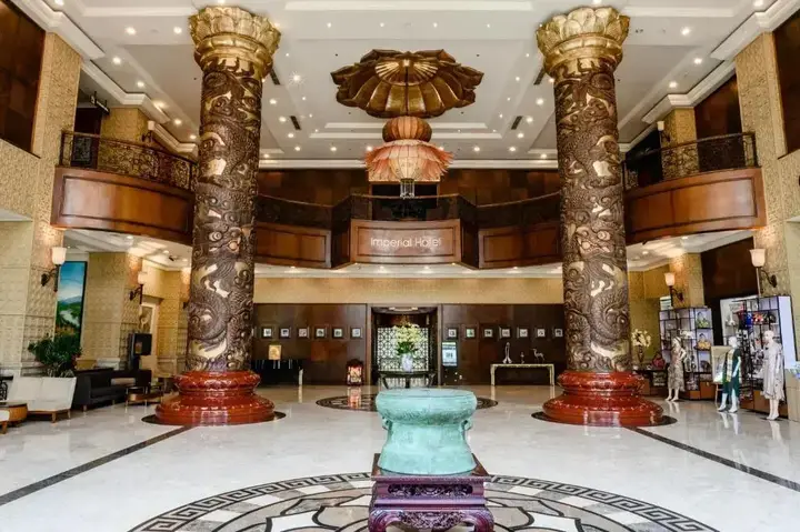 Хюэ: TTC Imperial Hotel