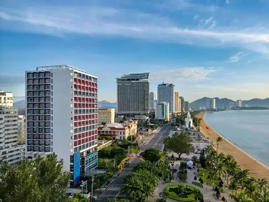 Нячанг: Отель Novotel Nha Trang