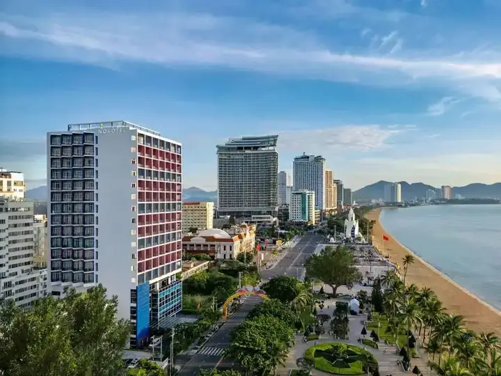Нячанг: Отель Novotel Nha Trang