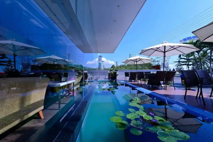 Нячанг: Отель Novotel Nha Trang