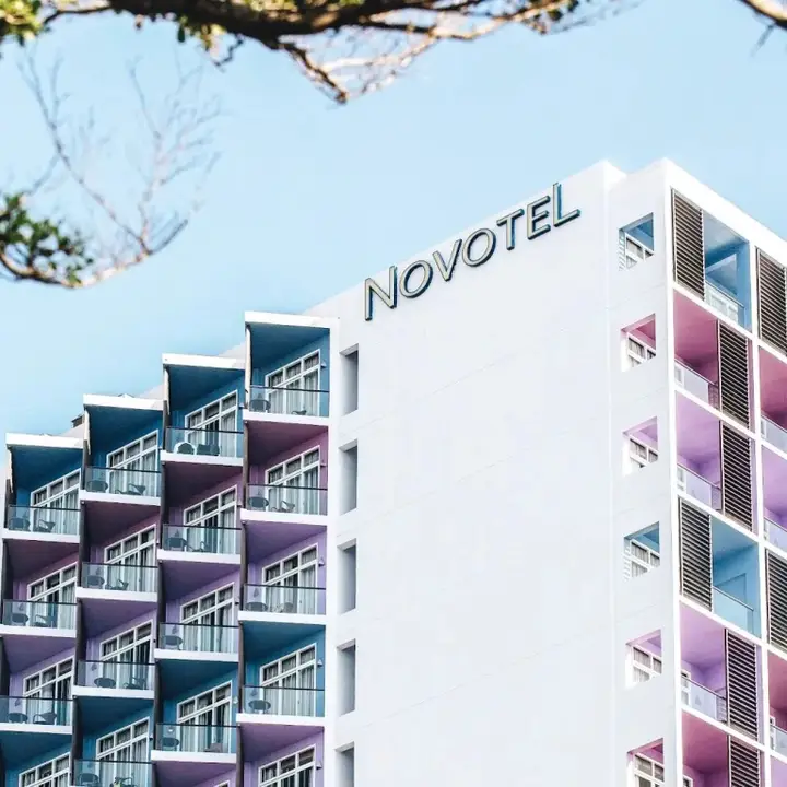 Нячанг: Отель Novotel Nha Trang