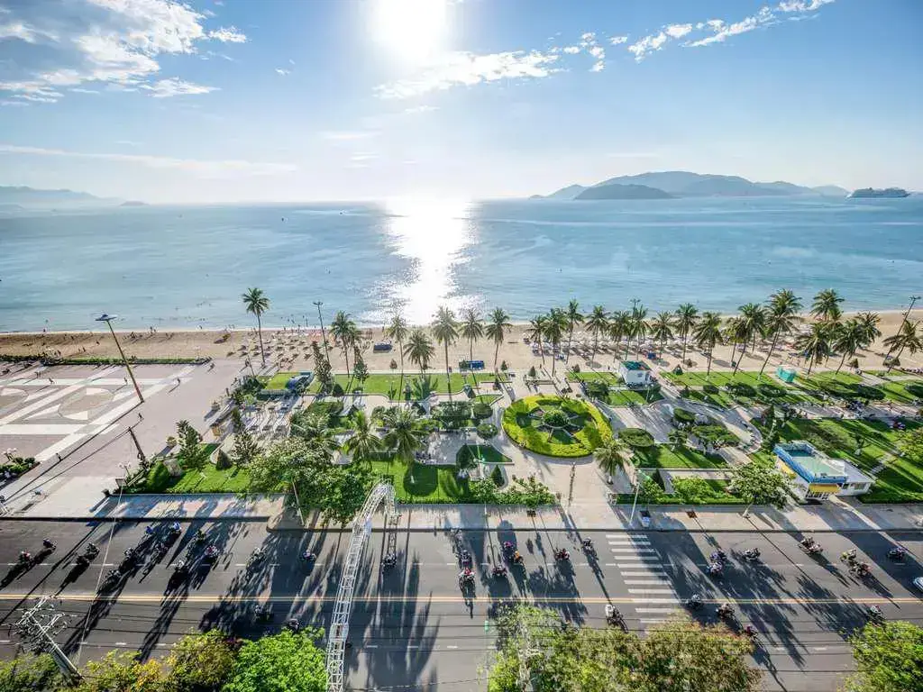 Нячанг: Отель Novotel Nha Trang