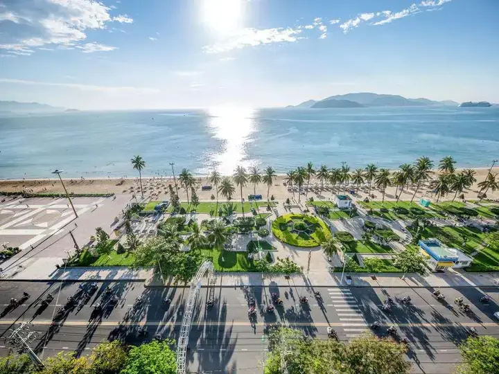 Нячанг: Отель Novotel Nha Trang