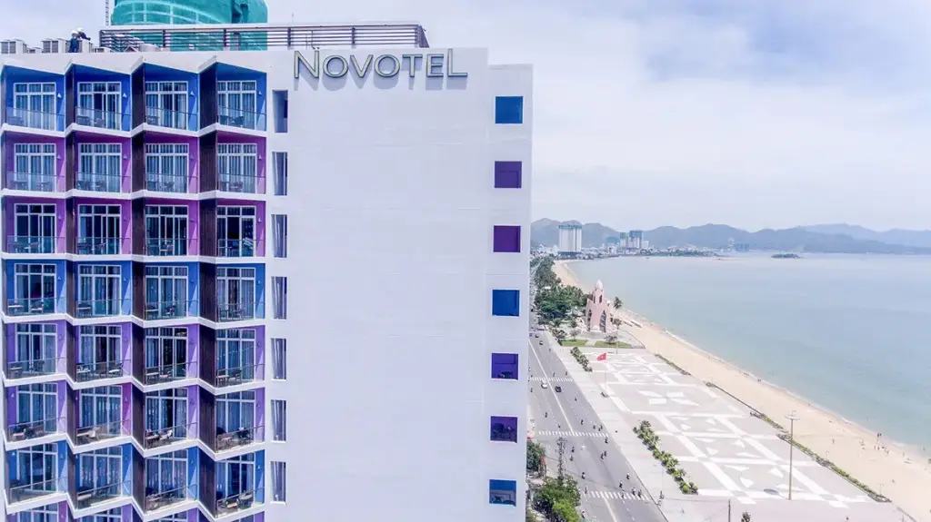 Нячанг: Отель Novotel Nha Trang