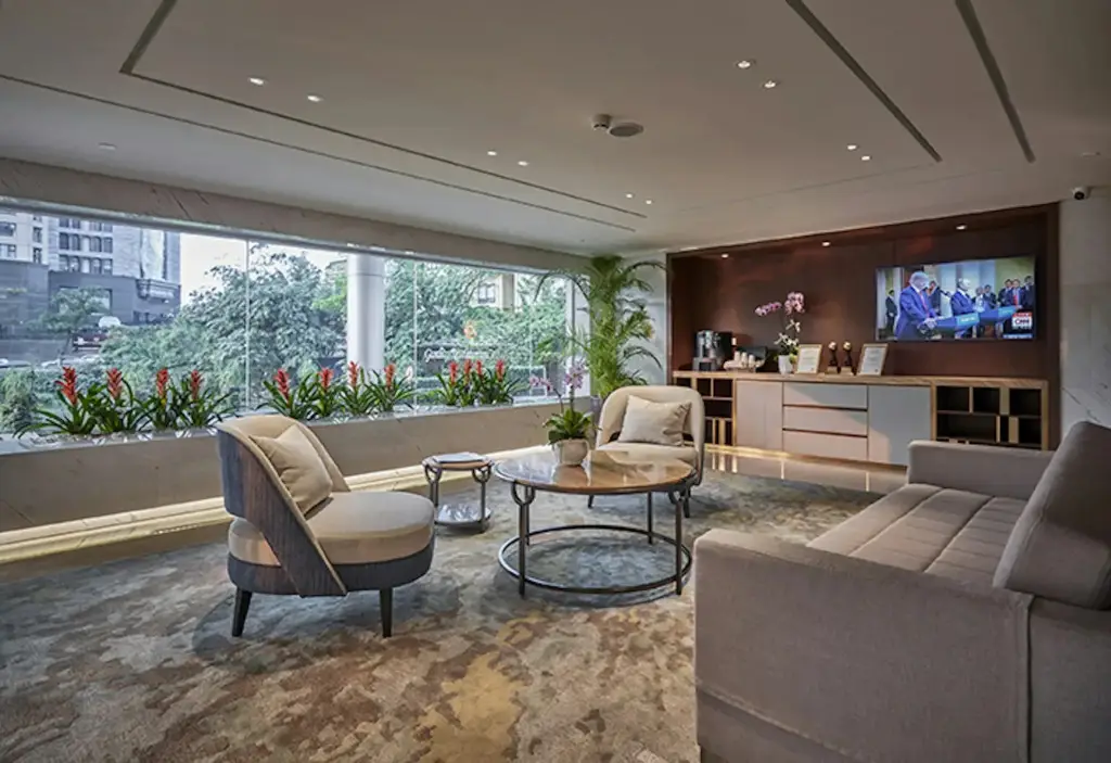 Ханой: Fraser Suites Hanoi