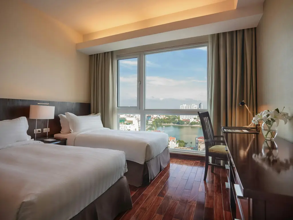 Ханой: Fraser Suites Hanoi