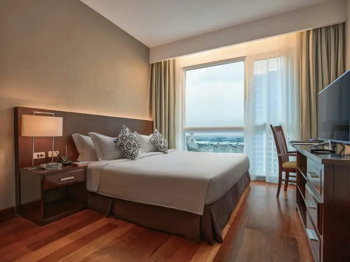 Ханой: Fraser Suites Hanoi