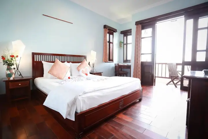 Хойан: Hoi An Riverside Resort & Spa