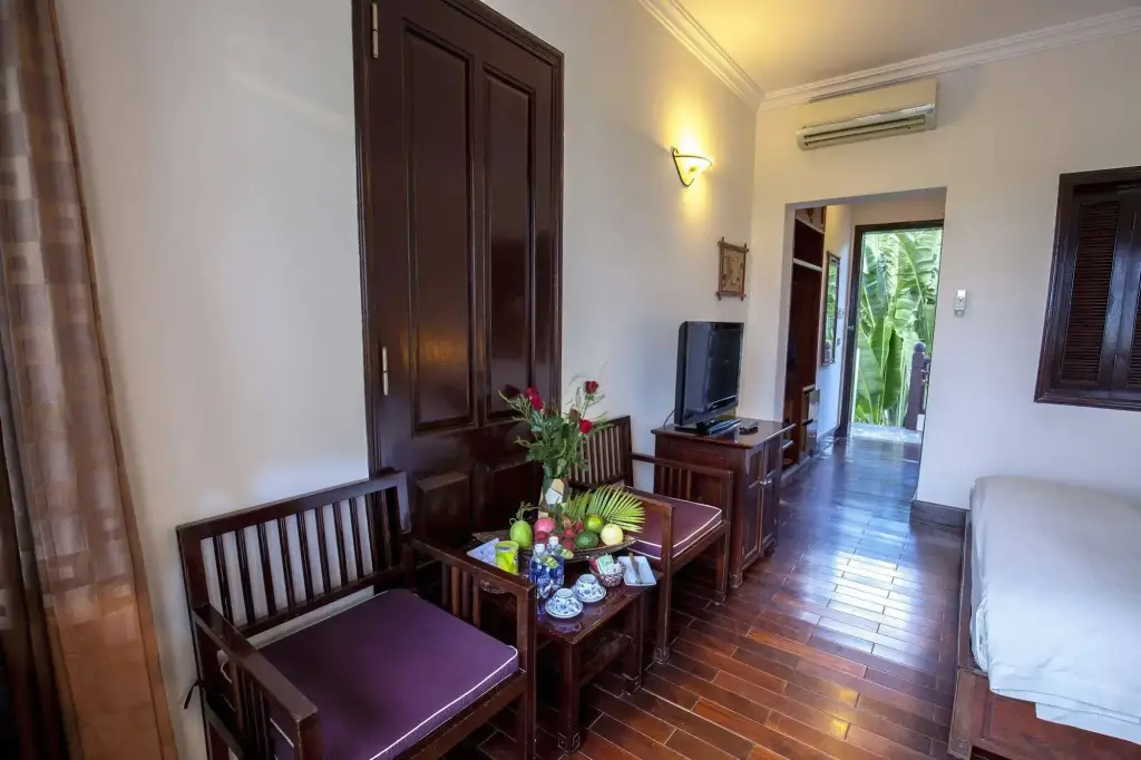 Хойан: Hoi An Riverside Resort & Spa