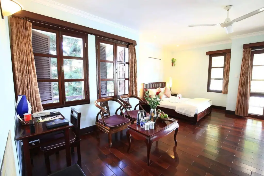 Хойан: Hoi An Riverside Resort & Spa