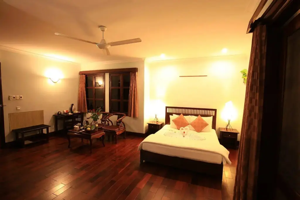 Хойан: Hoi An Riverside Resort & Spa