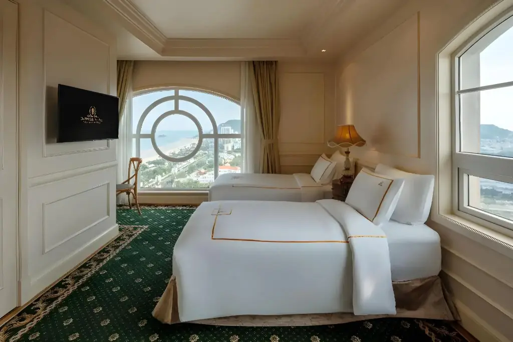 Вунгтау: The Imperial Hotel Vung Tau