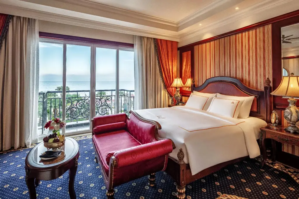 Вунгтау: The Imperial Hotel Vung Tau