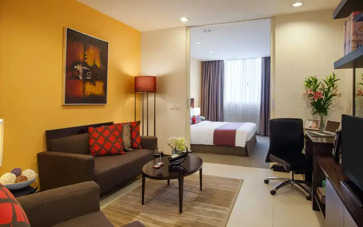 Ханой: Somerset Hoa Binh Hanoi
