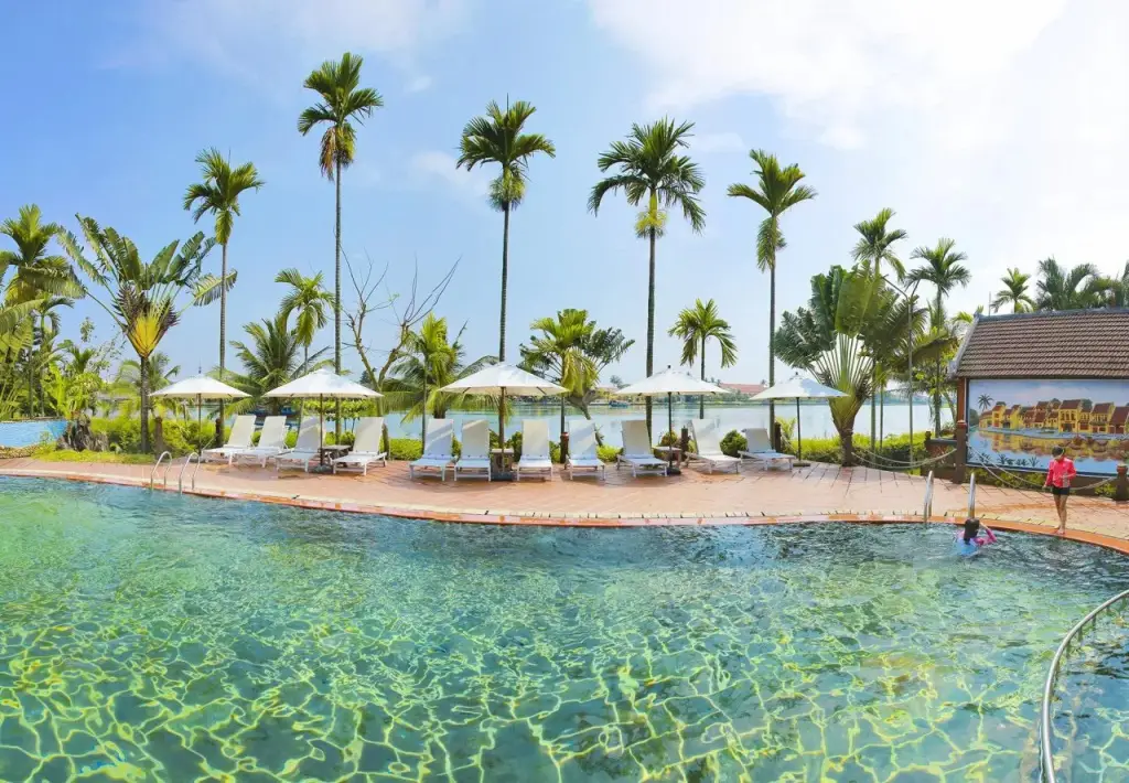 Хойан: Pho Hoi Riverside Resort