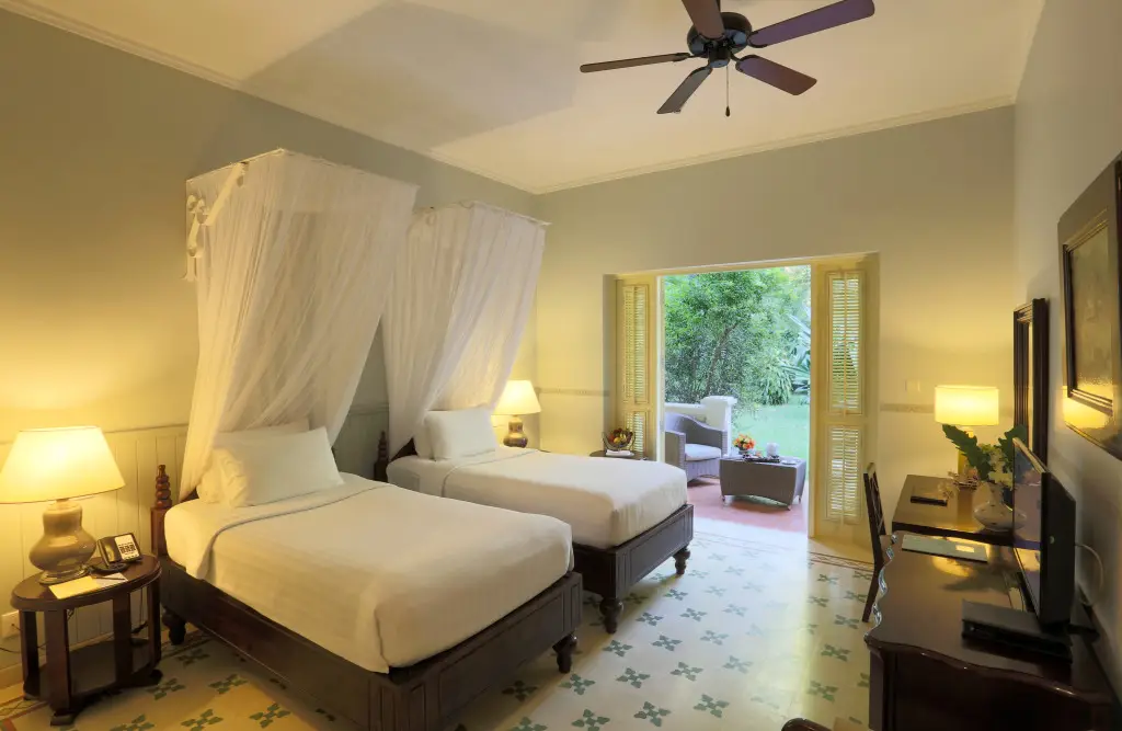 остров Фукуок: La Veranda Resort Phu Quoc - MGallery