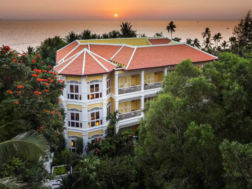 остров Фукуок: La Veranda Resort Phu Quoc - MGallery
