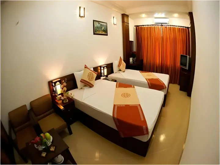 Ханой: Hanoi Street Hotel