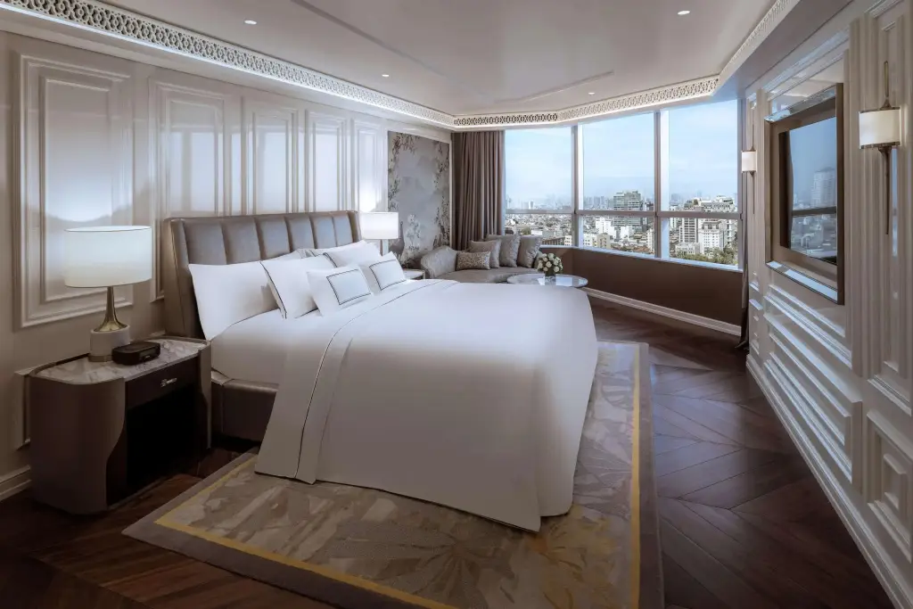 Ханой: Melia Hanoi
