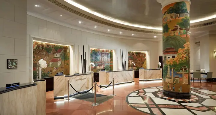 Ханой: Melia Hanoi