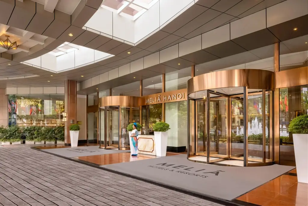 Ханой: Melia Hanoi