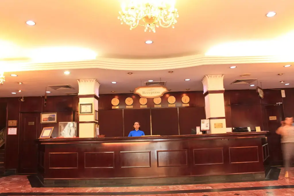 Ханой: Capital Garden Hotel
