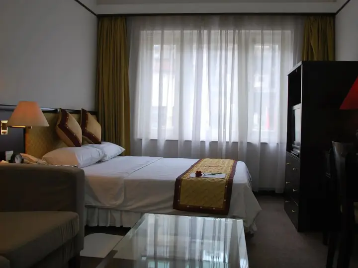 Ханой: Capital Garden Hotel