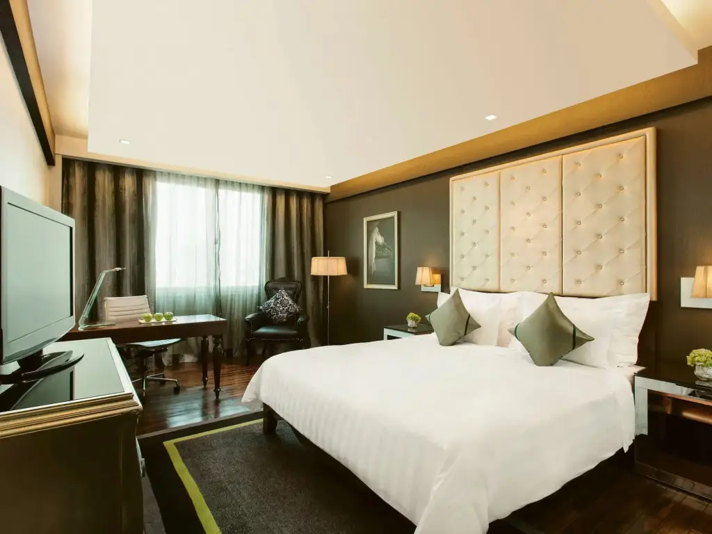 Ханой: Movenpick Hotel Hanoi Centre