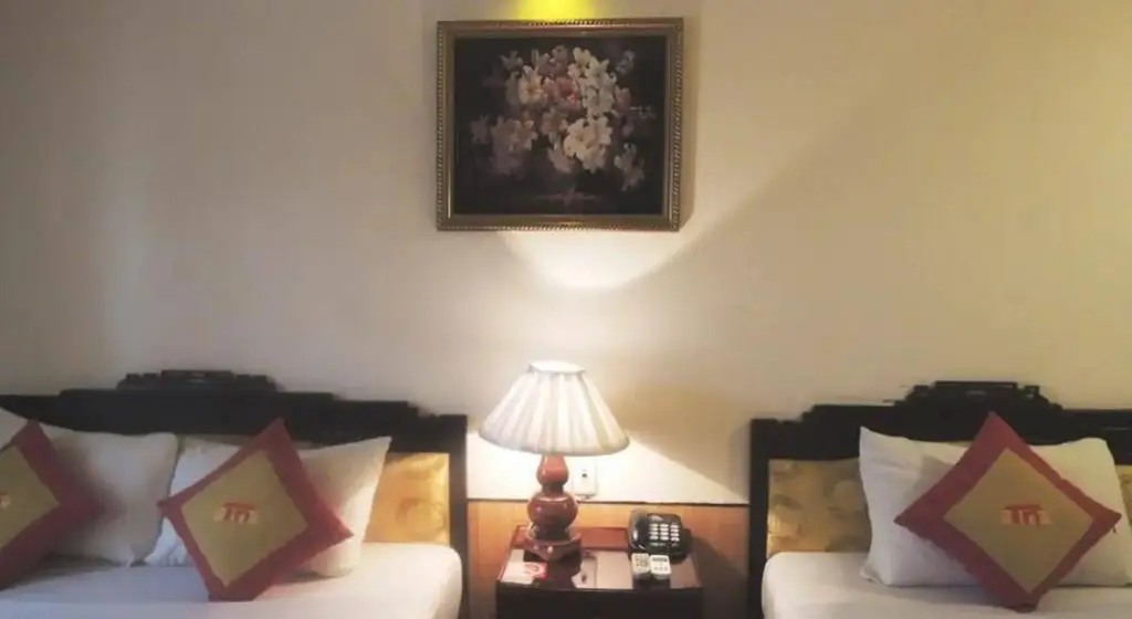 Хюэ: Thanh Noi Hotel