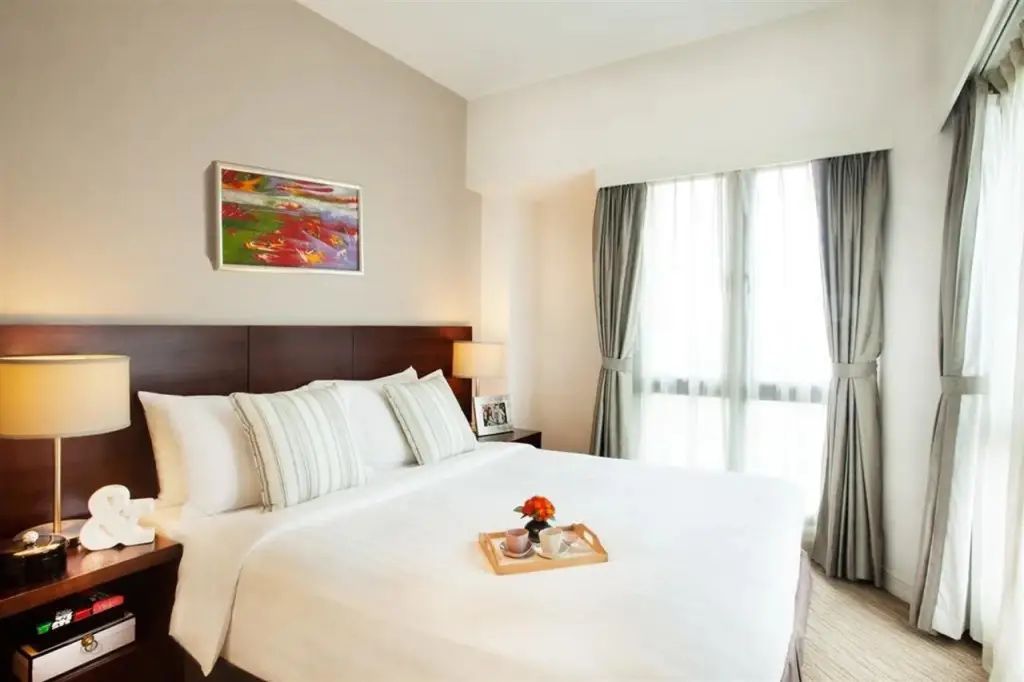 Ханой: Somerset Grand Hanoi