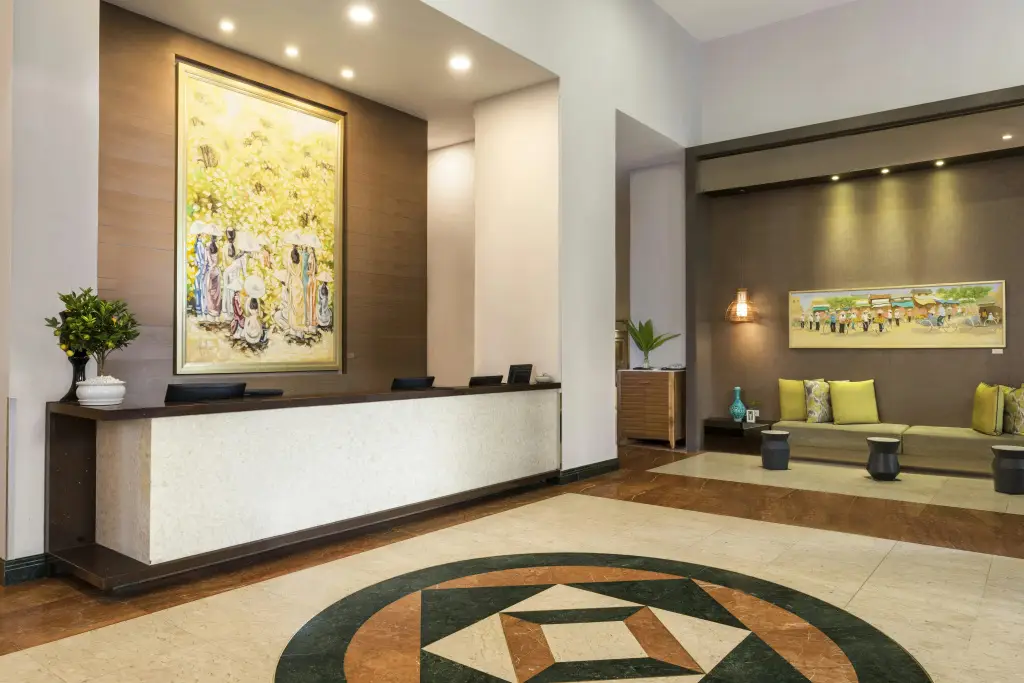 Ханой: Somerset Grand Hanoi