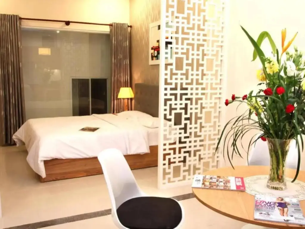 Хошимин: HAD Apartment - Nguyen Dinh Chinh