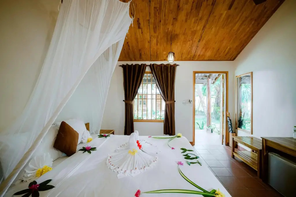 остров Фукуок: La Mer Resort