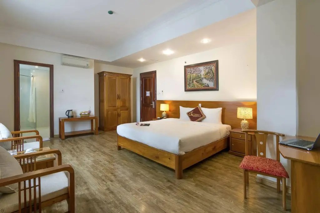 Дананг: Orchid Hotel
