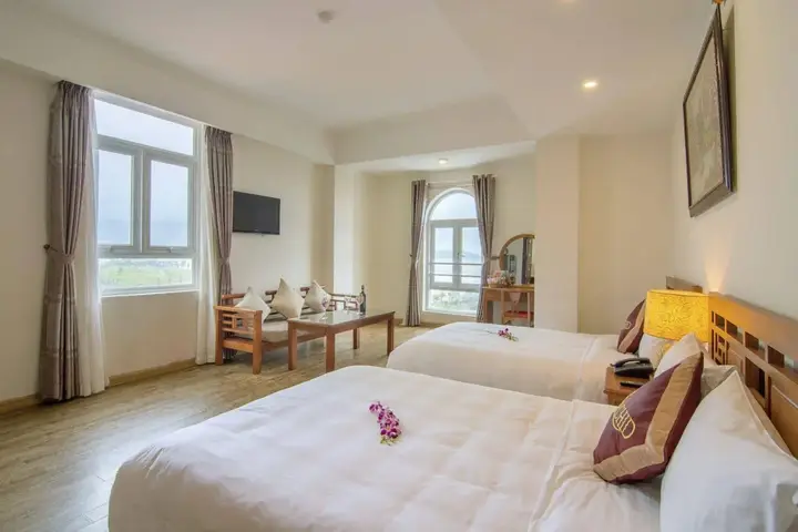 Дананг: Orchid Hotel