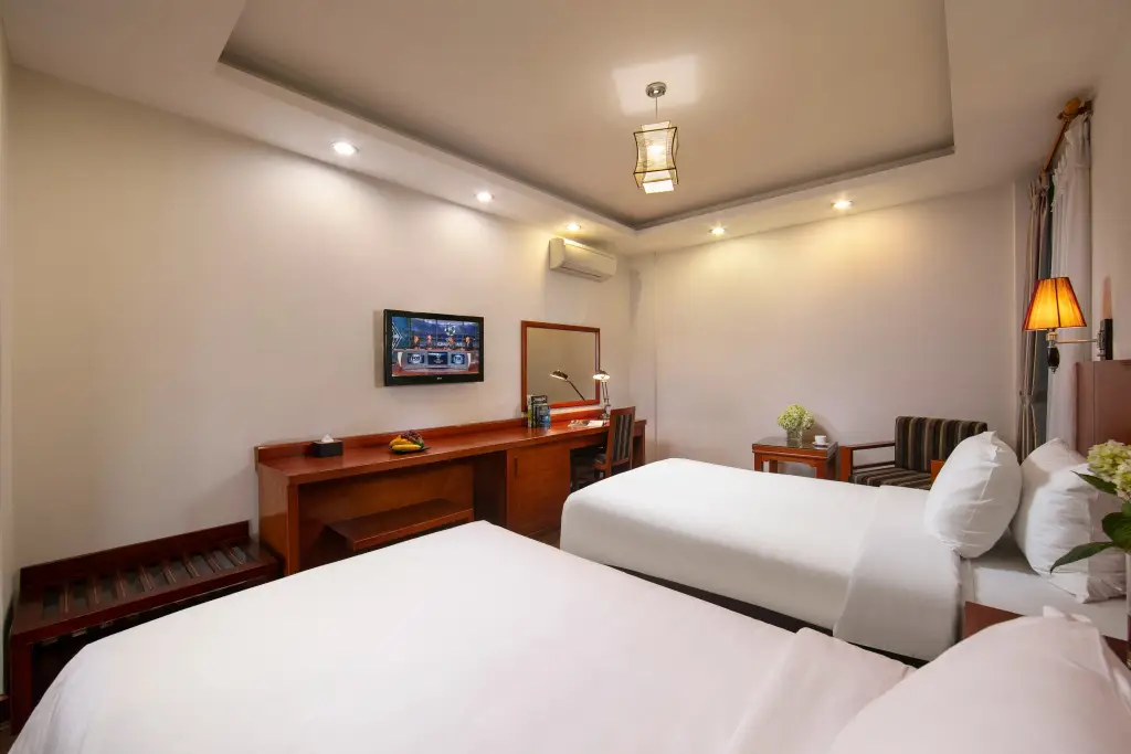 Ханой: Sen Luxury Hotel