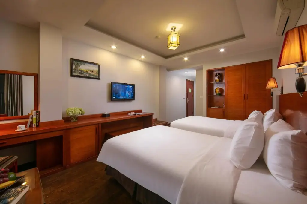 Ханой: Sen Luxury Hotel