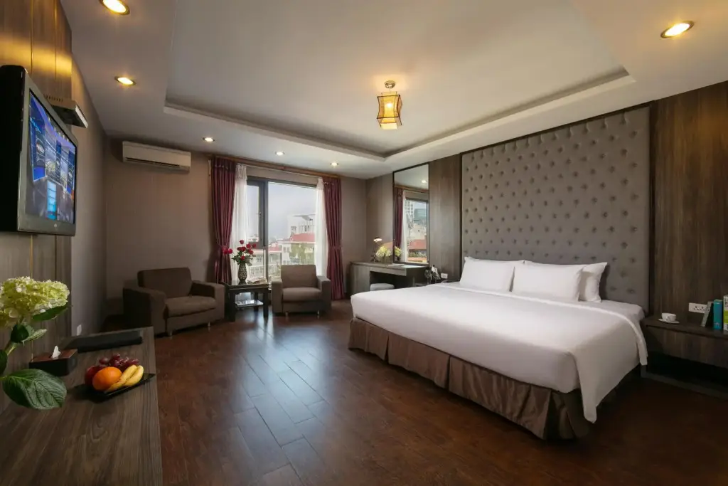 Ханой: Sen Luxury Hotel