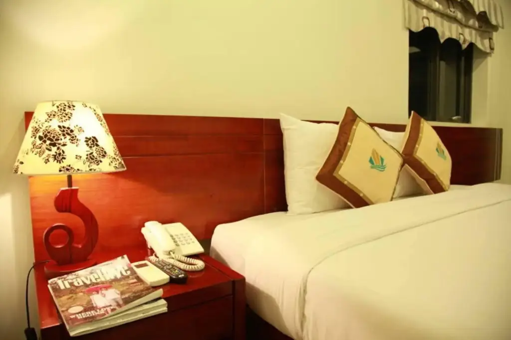 Дананг: Luna Diamond Hotel