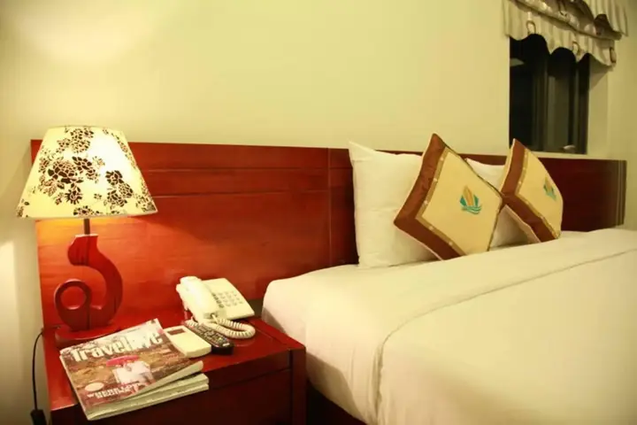 Дананг: Luna Diamond Hotel