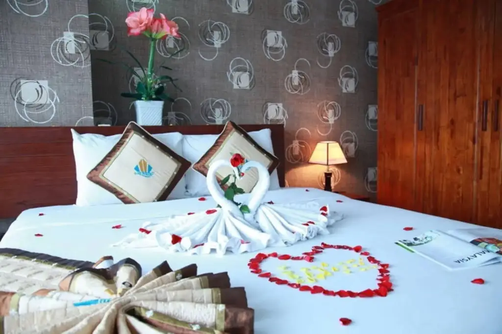 Дананг: Luna Diamond Hotel