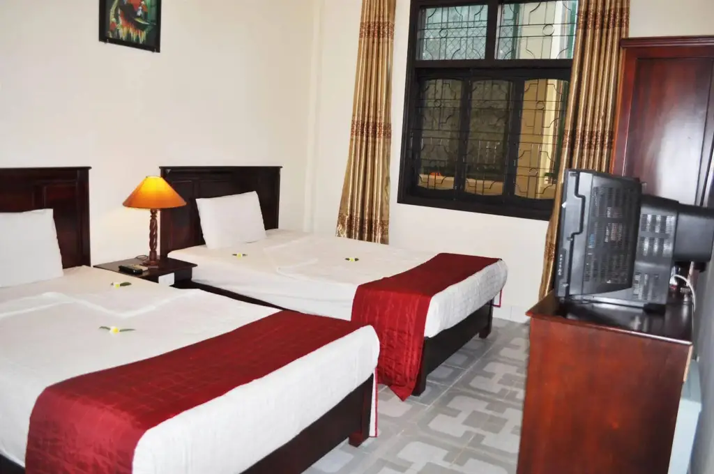 Хойан: Huy Hoang Garden Hotel