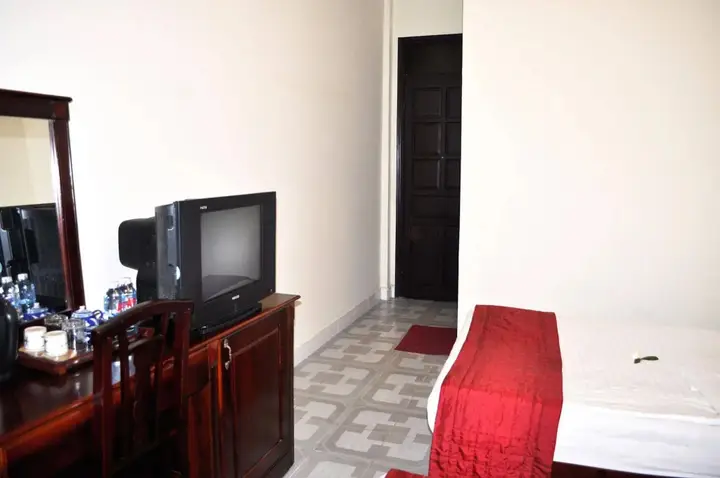 Хойан: Huy Hoang Garden Hotel