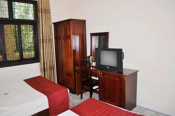 Хойан: Huy Hoang Garden Hotel